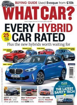 What Car – June 2019