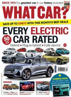 What Car – June 2020