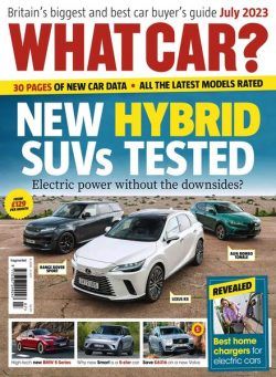 What Car – June 2023