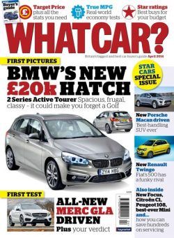 What Car – March 2014