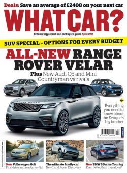 What Car – March 2017