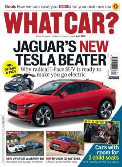 What Car – March 2018