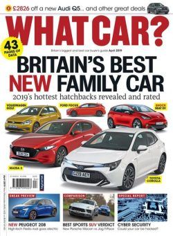 What Car – March 2019