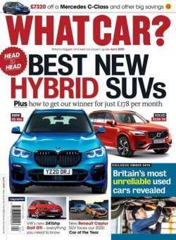 What Car – March 2020