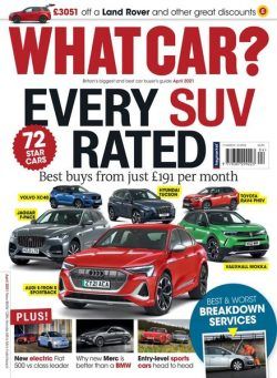 What Car – March 2021