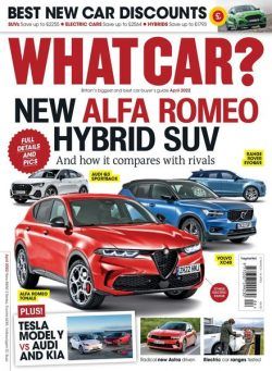 What Car – March 2022