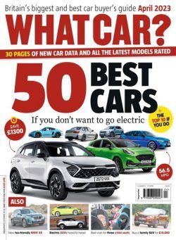 What Car – March 2023