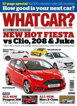 What Car – May 2013