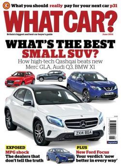 What Car – May 2014