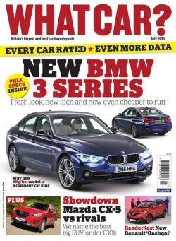 What Car – May 2015