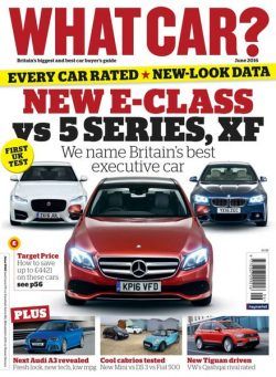 What Car – May 2016