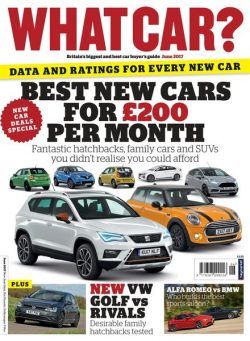 What Car – May 2017