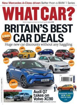 What Car – May 2018