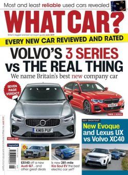 What Car – May 2019