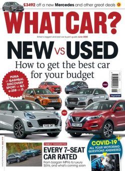 What Car – May 2020