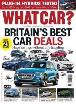 What Car – May 2021