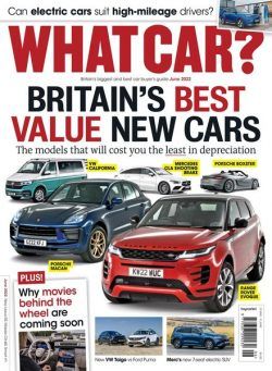 What Car – May 2022