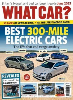 What Car – May 2023