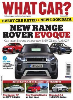 What Car – November 2015