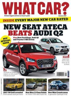 What Car – November 2016