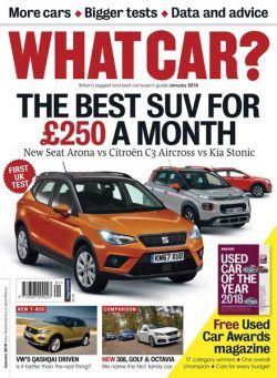 What Car – November 2017