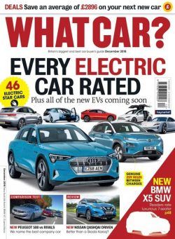 What Car – November 2018