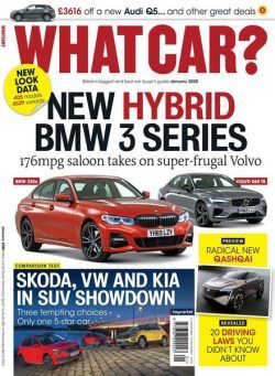 What Car – November 2019