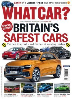 What Car – November 2020