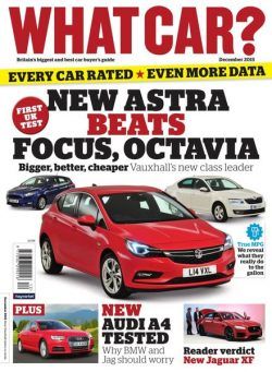 What Car – October 2015