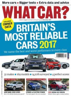 What Car – October 2017