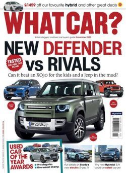 What Car – October 2020