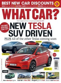 What Car – October 2021