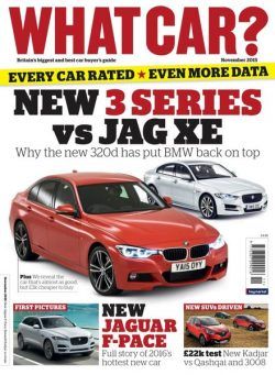 What Car – September 2015