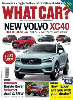 What Car – September 2017