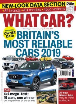 What Car – September 2019