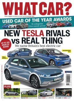 What Car – September 2021