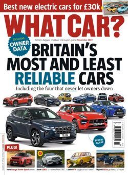 What Car – September 2022