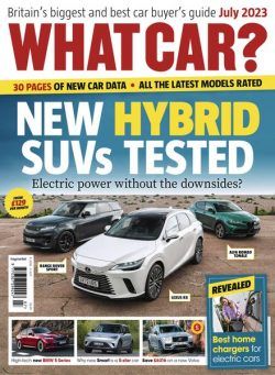 What Car UK – July 2023