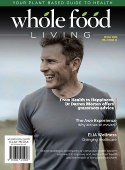 Whole Food Living – June 2023