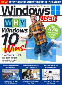 Windows User – May 2023