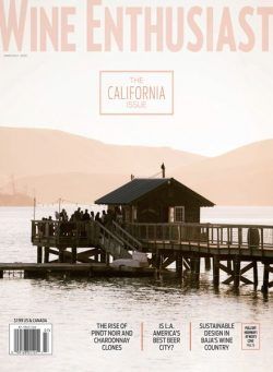 Wine Enthusiast – June 2023