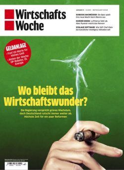 Wirtschaftswoche – 02 Juni 2023