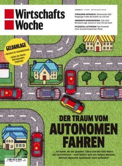 Wirtschaftswoche Magazin – 09 Juni 2023