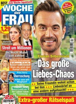 Woche der Frau – 07 Juni 2023