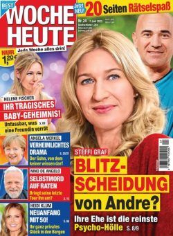 Woche Heute – 07 Juni 2023