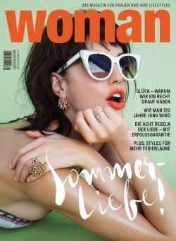 WOMAN – 15 Juni 2023