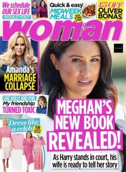 Woman UK – 12 June 2023