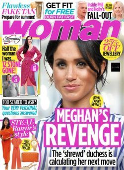 Woman UK – 29 May 2023