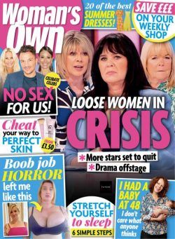 Woman’s Own – 05 June 2023