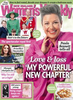 Woman’s Weekly New Zealand – July 03 2023